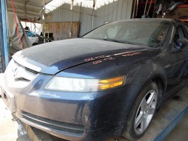 2004 Acura TL Navy 3.2L AT #A24922